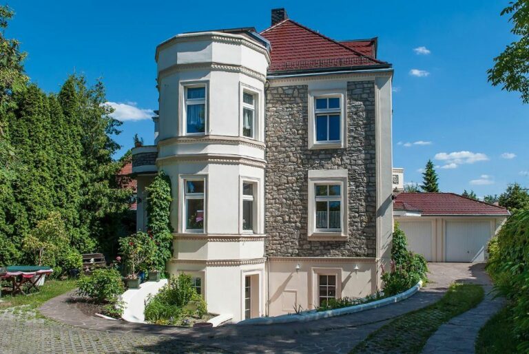 Erdgeschosswohnung mit Terrasse und 250 m² Garten | immo-invest.berlin